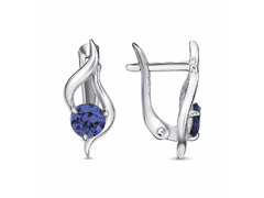 Серьги из серебра 925 пробы 33816844Д4 — Красная Пресня