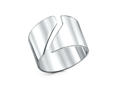 Кольцо из серебра 925 пробы 23016900Д — Красная Пресня