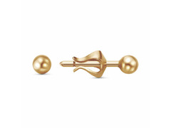 Серьги из серебра 925 пробы 33015691 — Красная Пресня