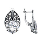 Серьги из серебра 925 пробы 33814880 — Красная Пресня