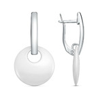 Серьги из серебра 925 пробы 33617158Д — Красная Пресня