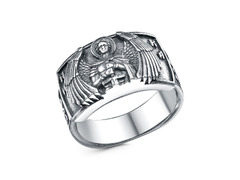 Кольцо из серебра 925 пробы 23016544 — Красная Пресня