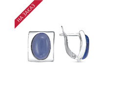 Серьги из серебра 925 пробы 33610936Д4 — Красная Пресня
