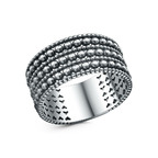 Кольцо из серебра 925 пробы 23017878 — Красная Пресня