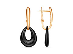 Серьги из серебра 925 пробы 33617161-1 — Красная Пресня