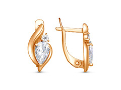 Серьги из серебра 925 пробы 33816891 — Красная Пресня