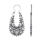 Серьги из серебра 925 пробы 33013812 — Красная Пресня