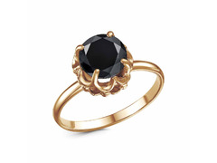 Кольцо из серебра 925 пробы 23590-1 — Красная Пресня
