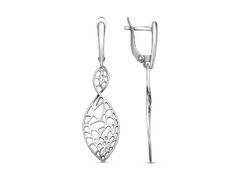 Серьги из серебра 925 пробы 33016572 — Красная Пресня