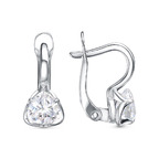 Серьги из серебра 925 пробы 33814354Д — Красная Пресня