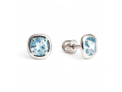 Серьги из серебра 925 пробы 33117582ДТг — Красная Пресня