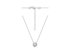 Колье из серебра 925 пробы 43812686Д — Красная Пресня