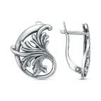 Серьги из серебра 925 пробы 33017152 — Красная Пресня