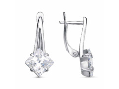 Серьги из серебра 925 пробы 33816196Пл — Красная Пресня