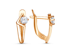 Серьги из серебра 925 пробы 33816465 — Красная Пресня