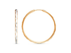 Серьги из серебра 925 пробы 3301607-1 — Красная Пресня