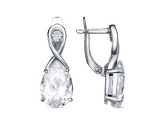 Серьги из серебра 925 пробы 33815472 — Красная Пресня