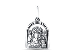 Подвеска из серебра 925 пробы 53014700К — Красная Пресня