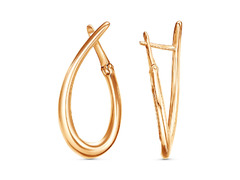 Серьги из серебра 925 пробы 33014477 — Красная Пресня