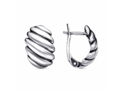 Серьги из серебра 925 пробы 33016140 — Красная Пресня