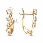 Серьги из серебра 925 пробы 33816305 — Красная Пресня