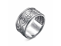 Кольцо из серебра 925 пробы 23012772 — Красная Пресня