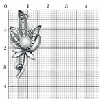 Брошь из серебра 925 пробы 13316712 — Красная Пресня