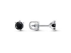Серьги из серебра 925 пробы 33812884Д1 — Красная Пресня