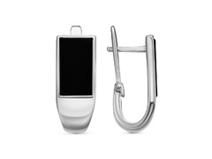 Серьги из серебра 925 пробы 33317122Да — Красная Пресня