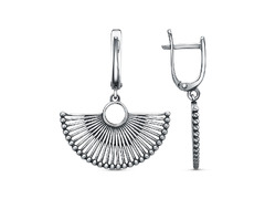 Серьги из серебра 925 пробы 33017796 — Красная Пресня
