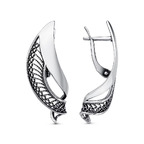 Серьги из серебра 925 пробы 33012778 — Красная Пресня