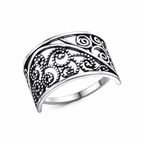 Кольцо из серебра 925 пробы 23016330 — Красная Пресня