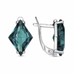 Серьги из серебра 925 пробы 33715850Пл14 — Красная Пресня