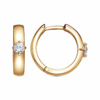 Серьги из серебра 925 пробы 33816017 — Красная Пресня