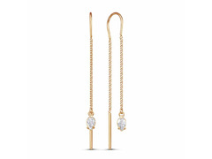 Серьги из серебра 925 пробы 3381908 — Красная Пресня