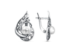 Серьги из серебра 925 пробы 33316506 — Красная Пресня