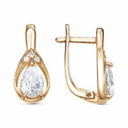 Серьги из серебра 925 пробы 33816201 — Красная Пресня