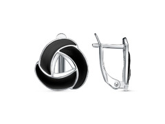 Серьги из серебра 925 пробы 33017364Д1 — Красная Пресня