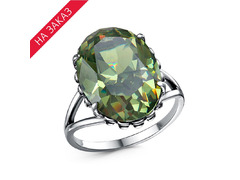Кольцо из серебра 925 пробы 23814942-15 — Красная Пресня
