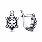 Серьги из серебра 925 пробы 33016806 — Красная Пресня