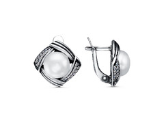 Серьги из серебра 925 пробы 33313388 — Красная Пресня