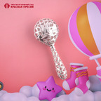 Погремушка из серебра 925 пробы 93016050-2 — Красная Пресня