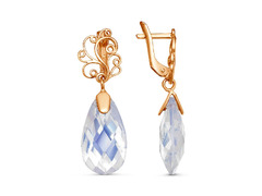 Серьги из серебра 925 пробы 33616591 — Красная Пресня