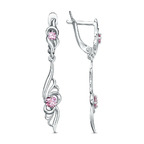 Серьги из серебра 925 пробы 33816942Д2 — Красная Пресня