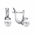 Серьги из серебра 925 пробы 33616286Д — Красная Пресня