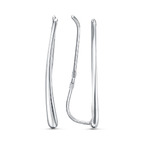 Серьги из серебра 925 пробы 33013518Д — Красная Пресня