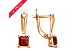 Серьги из серебра 925 пробы 33114697Гр — Красная Пресня