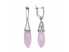 Серьги из серебра 925 пробы 33316846ДК — Красная Пресня