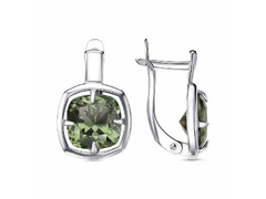 Серьги из серебра 925 пробы 33815434Пл15 — Красная Пресня