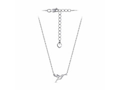 Колье из серебра 925 пробы 43016026Пл — Красная Пресня